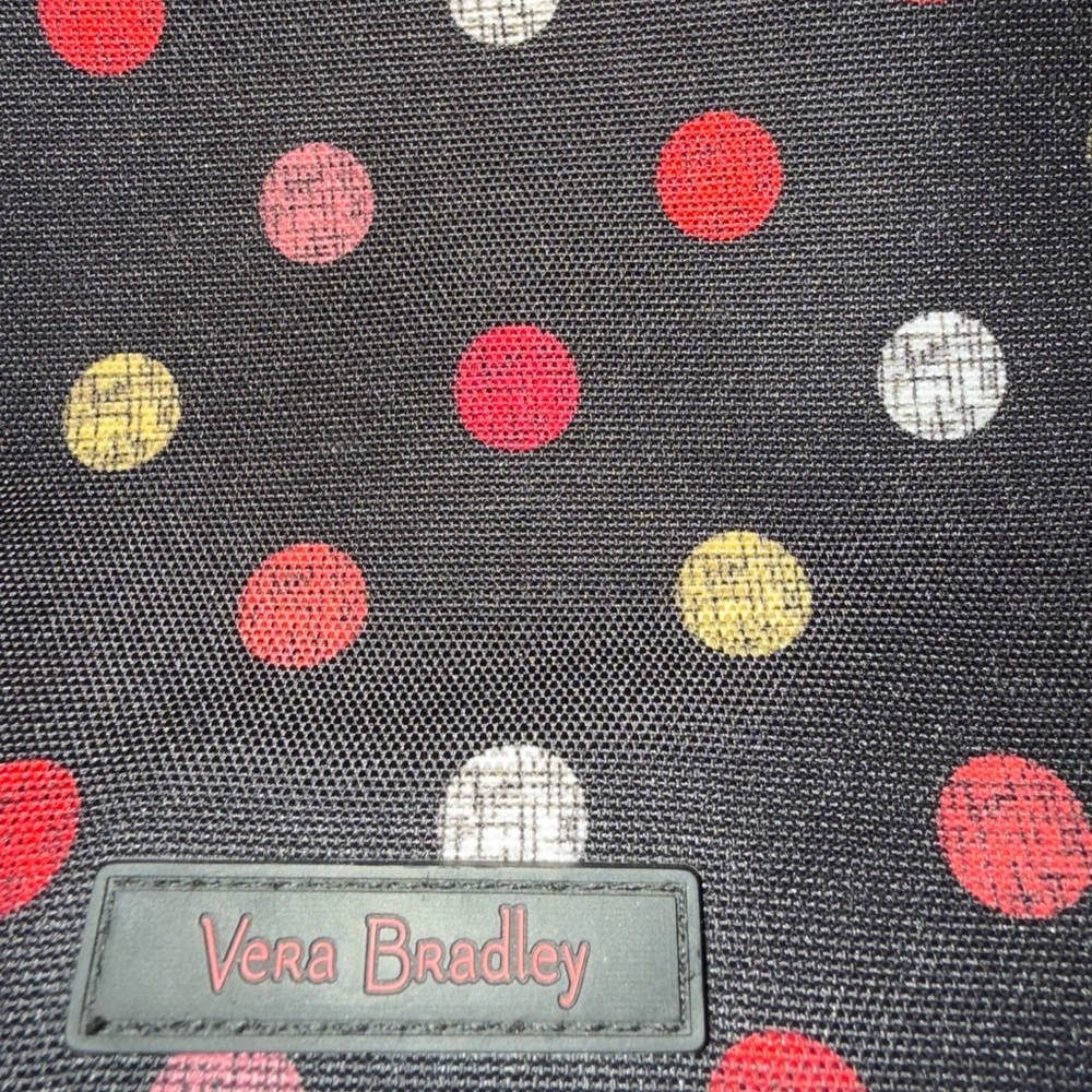 Vera Bradley Havana Dots Crossbody Bag Pristine Condition - Picture 3 of 5